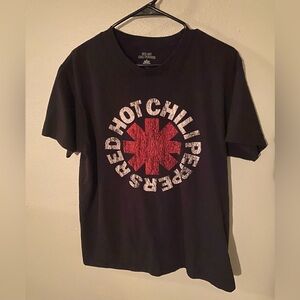 Red Hot Chili Peppers Large T-Shirt